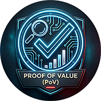 Proof-of-value Proof-of-value